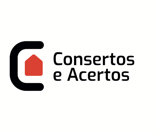 Logo da empresa - Consertos e Acertos