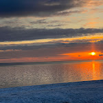 Photo n°1 de l'avis de Leonie.2 fait le 05/12/2023 à 12:35 sur le  Restaurant sydbar à Wyk auf Föhr