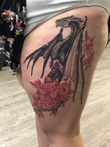 Explore june birthday tattoo ideas, creative tattoo ideas in Spokane, available at Platinum Rose Tattoo Studio