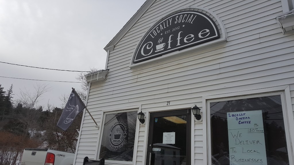 Locally Social Coffee 05819