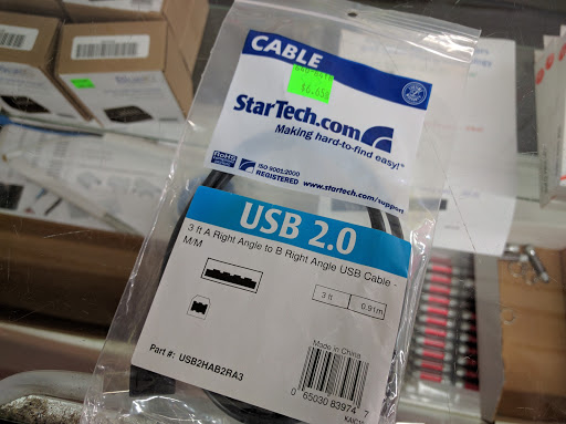 Computer Store «PCH Cables Inc», reviews and photos, 1982 NE 25th Ave #8, Hillsboro, OR 97124, USA