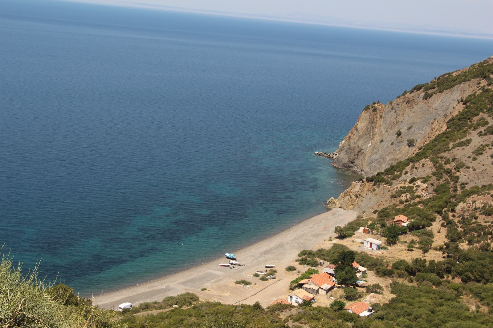 Fotografie cu Suvla Cove III zonă sălbatică
