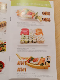 Sushi du Restaurant japonais Fukuda sushi à Paris - n°7