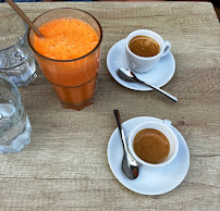 Plats et boissons du Café FERRET COFFEE SHOP à Lège-Cap-Ferret - n°10