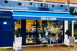 Farnham Fisheries - Fish and Chips image