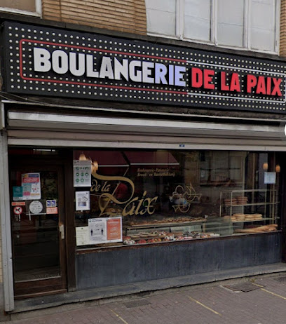 Boulangerie De La Paix Meri sprl