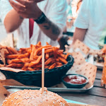 Photo n°2 de l'avis de Elias.o fait le 13/06/2023 à 20:38 sur le  Burgerheart Leipzig à Leipzig