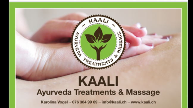 KAALI - Ayurveda Treatments & Massage