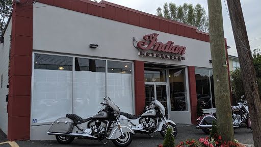 Indian Motorcycle of White Plains
