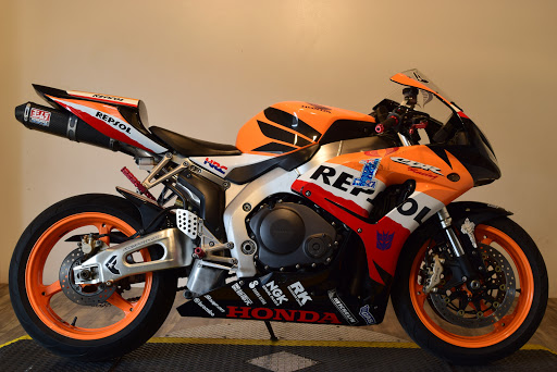 Used Motorcycle Dealer «Monster Powersports», reviews and photos, 315 N Rand Rd, Wauconda, IL 60084, USA