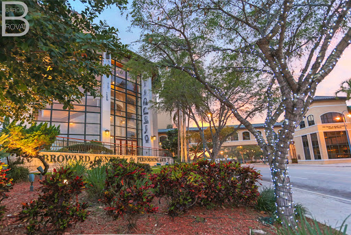 Performing Arts Theater «Broward Center for the Performing Arts», reviews and photos, 201 SW 5th Ave, Fort Lauderdale, FL 33312, USA