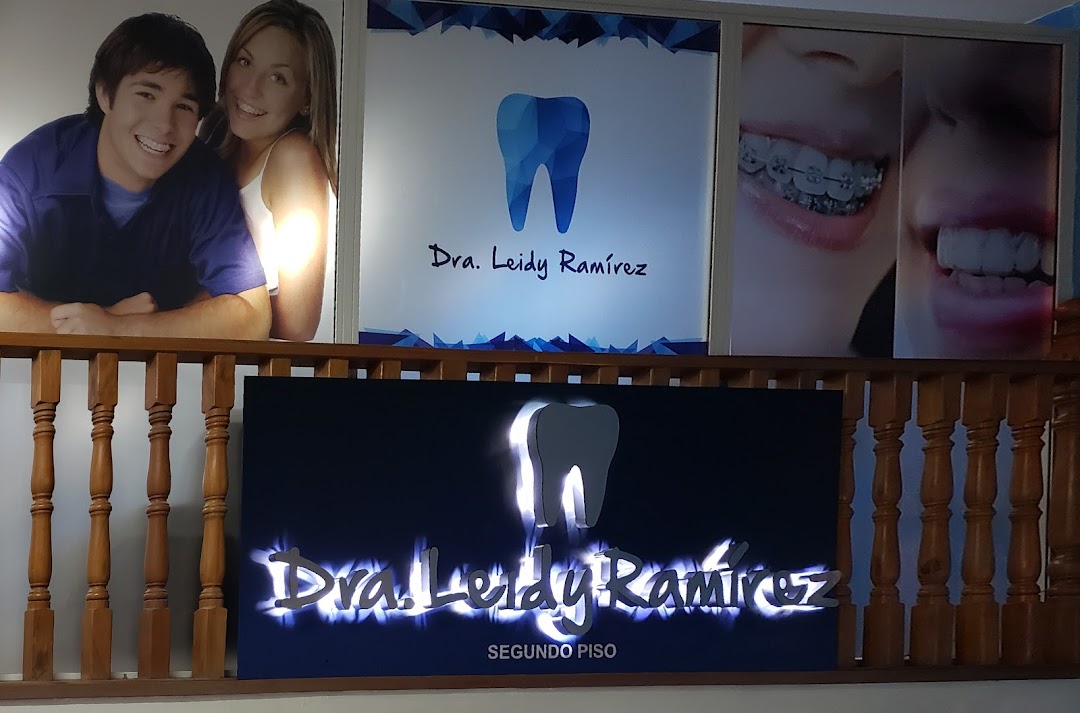 Consultorio odontologico Dra Leidy Ramírez