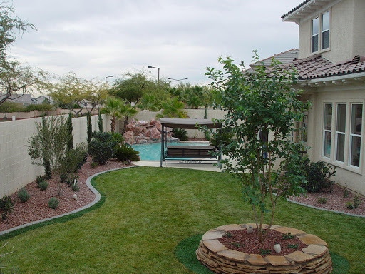 Landscapers Las Vegas