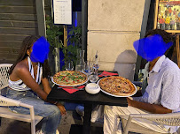 Pizza du Pizzeria Paris Rome Aix en Provence - n°7