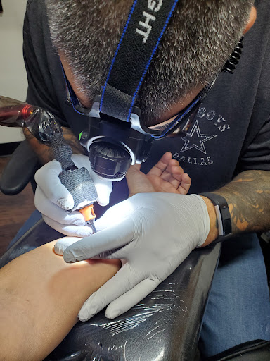 Tattoo Shop «Stay True Tattoo Studio», reviews and photos, 1111 Avenue J, Lubbock, TX 79413, USA