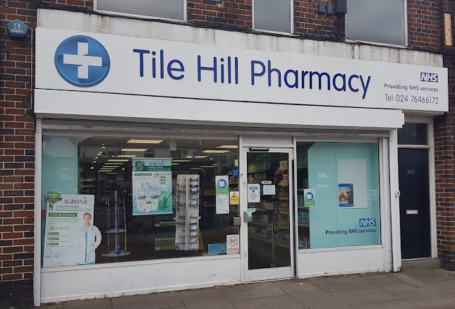 Reviews of Tile Hill Pharmacy & Coronavirus (COVID-19) Vaccination Centre in Coventry - Pharmacy