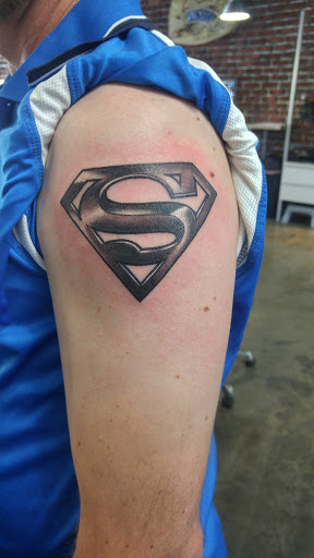 Explore awesome half sleeve tattoo ideas, creative tattoo ideas in Cocoa Beach, available at The Corner Tattoo and Piercing Studio