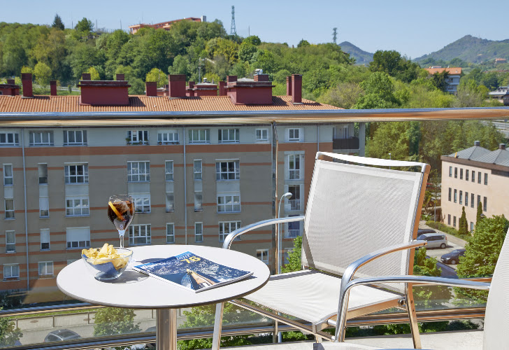 Hotel Hesperia Donosti
