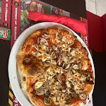 Photo n° 3 de l'avis de Joanna. fait le 30/04/2022 à 11:39 pour la casa del burger à Dijon