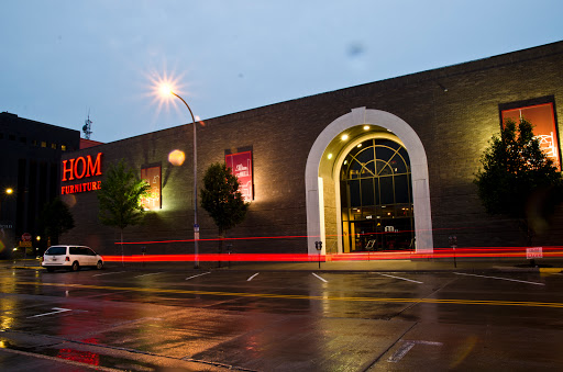 Furniture Store «HOM Furniture», reviews and photos, 415 4th St, Sioux City, IA 51101, USA