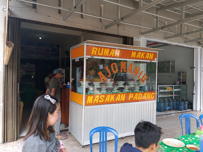 Rumah Makan Ajo Manih