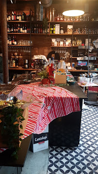 Bar du Restaurant italien The Little Italy Shop à Besançon - n°11