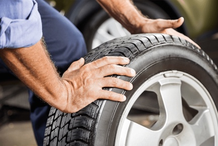 Tire Shop «Discount Tire Center», reviews and photos, 1406 NJ-37, Toms River, NJ 08753, USA