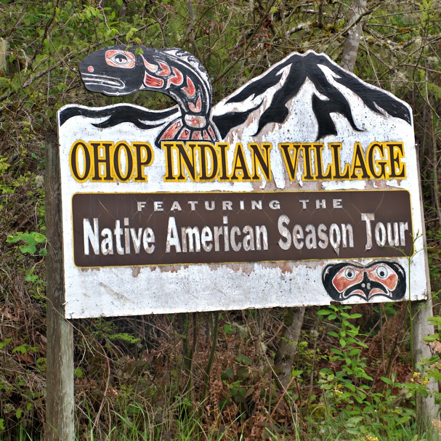 Ohop Indian Village