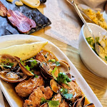 Photo n°3 de l'avis de Flavio.m fait le 14/07/2021 à 14:20 sur le  Restaurante Petisqueira Navegadores à Coimbra