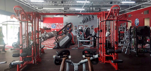 Gym «Workout Anytime Homestead», reviews and photos, 28600 SW 137th Ave, Homestead, FL 33033, USA