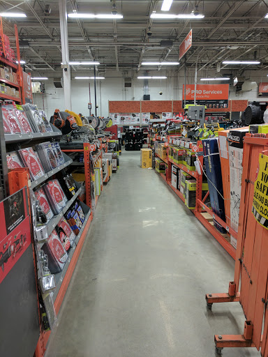 Home Improvement Store «The Home Depot», reviews and photos, 136 Elm St, Enfield, CT 06082, USA