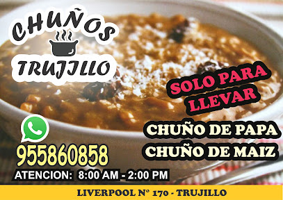 Chuños Trujillo - Liverpool N° 170, Trujillo 13011, Peru