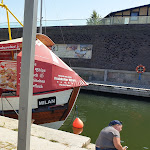Photo n°1 de l'avis de TheMors2005. fait le 13/07/2019 à 13:42 sur le  Fischkutter Milan à Stralsund