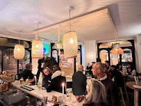 Atmosphère du Restaurant Kafé Jean à Paris - n°6