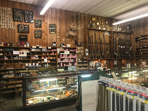 Gun Shop «Log Cabin Sport Shop», reviews and photos, 8010 Lafayette Rd, Lodi, OH 44254, USA