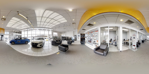 Nissan Dealer «Jeff Schmitt Nissan», reviews and photos, 725 Alpha Rd, Beavercreek, OH 45434, USA