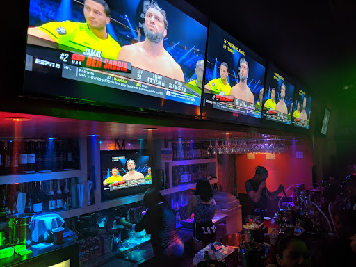 The Clubhouse Sports Bar