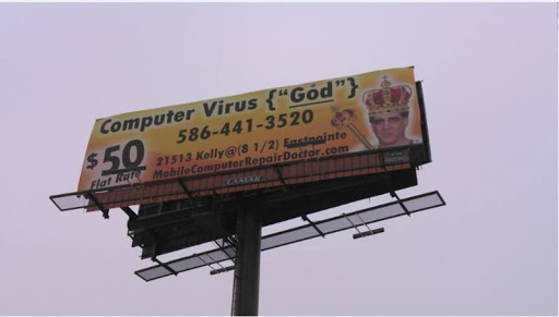 Computer Repair Service «Mobile Computer Repair Doctor», reviews and photos, 21513 Kelly Rd, Eastpointe, MI 48021, USA