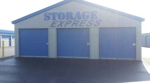 Self-Storage Facility «Storage Express», reviews and photos, 14971 US-31, Edinburgh, IN 46124, USA