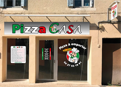 pizza CASA