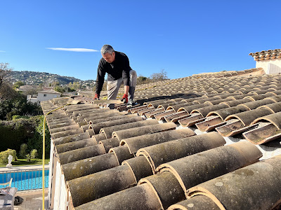 JLG Toiture à Cagnes-sur-Mer