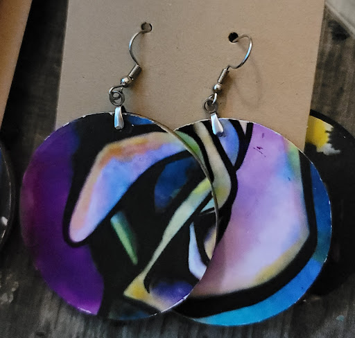 Explore cystic fibrosis tattoo ideas, creative tattoo ideas in Hillsboro, available at Reflections Art Gallery and Studio