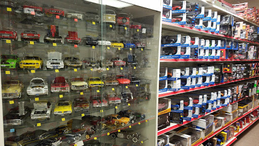 Hobby Store «Hub Hobby Center», reviews and photos, 6410 Penn Ave S, Richfield, MN 55423, USA