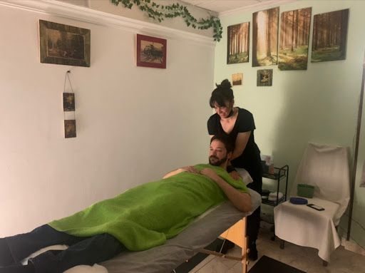 Belmu Masajes. Massage In Santiago De Compostela