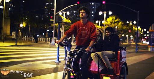 Cabrio Taxi Pedicabs image