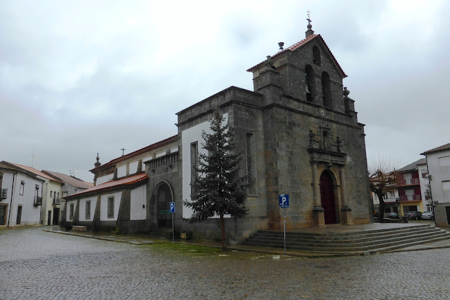 Igreja Matriz de Sendim / Igreja de Santa Bárbara - Barcelos