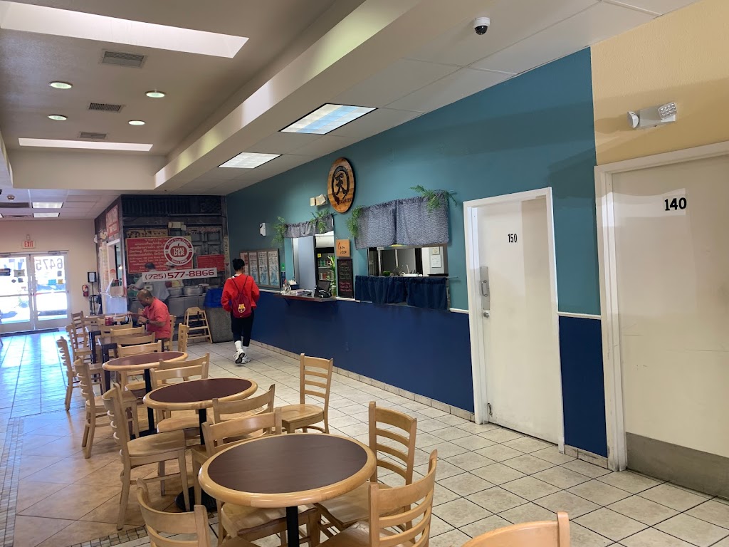 Manna Korean BBQ 89146