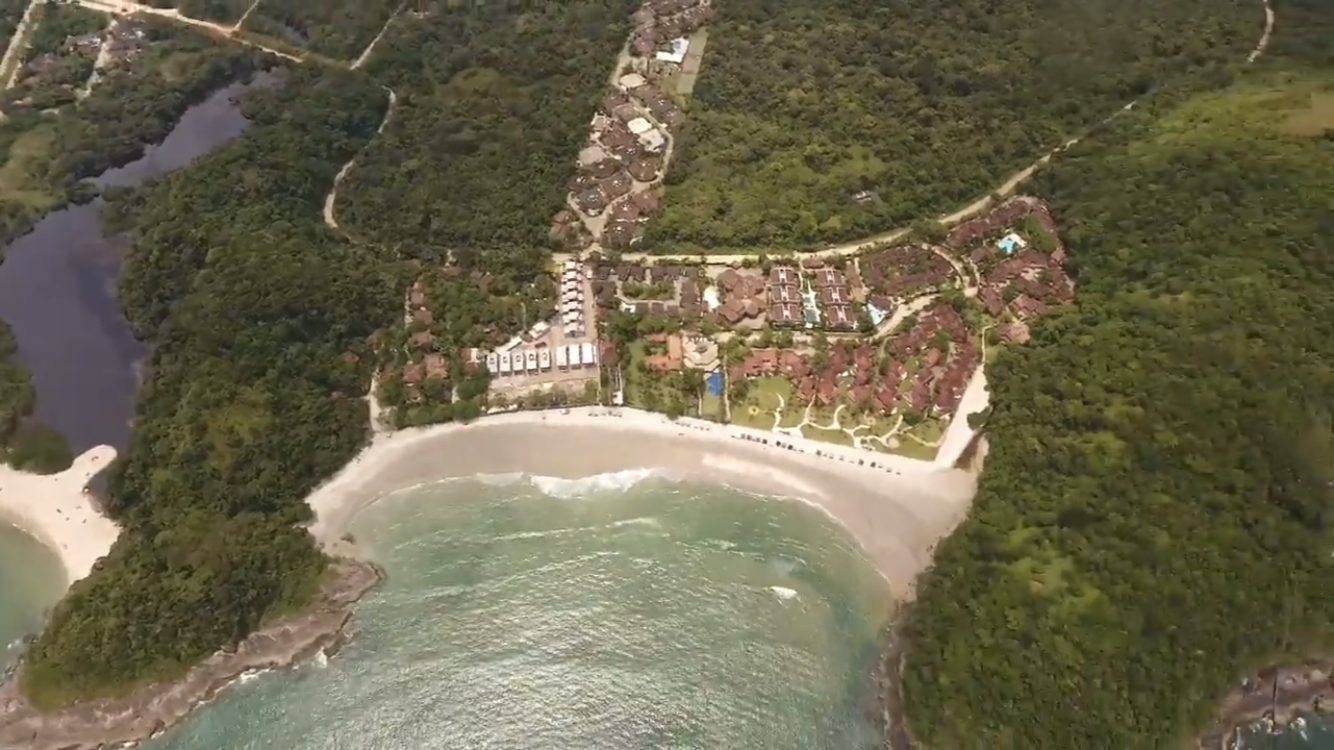 Foto de Playa Engenho con bahía mediana