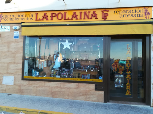 Guarnicionería La Polaina - Sanlúcar la Mayor