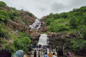 Aravalli Sunsar Waterfall image
